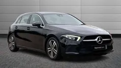 Cosmos black Used 2021 Mercedes A180 Hatchback | £15,150 (Super price)