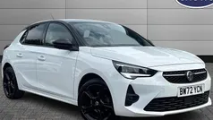 White Used 2023 Vauxhall Corsa Hatchback | £11,351 (Fair price)