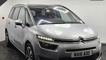 Używany Citroën C4 SpaceTourer Exclusive 120 KM (88 kW) 2016 Minivan