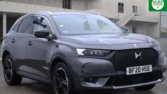 Used 2020 DS Automobiles DS7 Crossback Performance SUV | £10,500 (Fair price)
