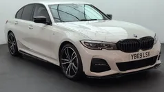 Used 2022 BMW 330 M Sport Sedan | £24,750 (Good price)