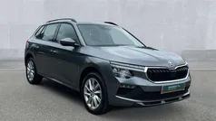 Graphite grey metallic Used 2024 Skoda Kamiq SE SUV | £17,095 (Fair price)