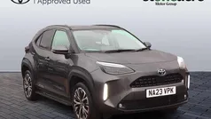 Grey Used 2023 Toyota Yaris Cross SUV | £24,500 (Fair price)