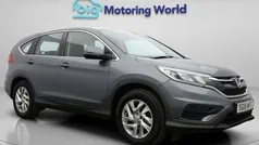 Used 2018 Honda CR-V S SUV | £11,000 (Fair price)