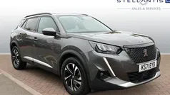 Used 2022 Peugeot 2008 Allure Premium SUV | £14,390 (Fair price)