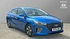 Used 2018 Hyundai Ioniq Premium Sedan | £11,626 (Good price)