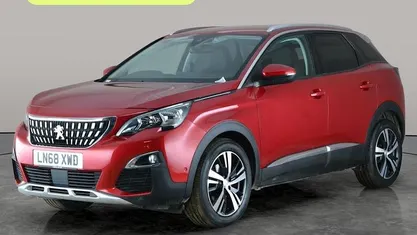 Used Peugeot 3008 Allure 131 HP (96 kW) 2020 SUV