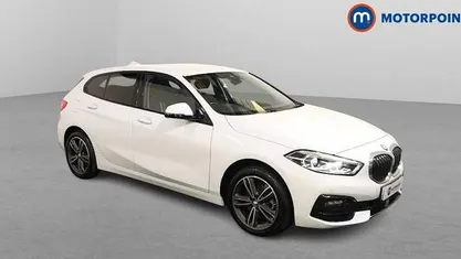 Used BMW 118 Sport Line 136 HP (100 kW) 2023 Hatchback