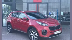 Used 2018 Kia Sportage GT-Line SUV | £12,000 (Fair price)