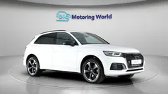 Used 2019 Audi Q5 Black Edition SUV | £22,100 (Fair price)