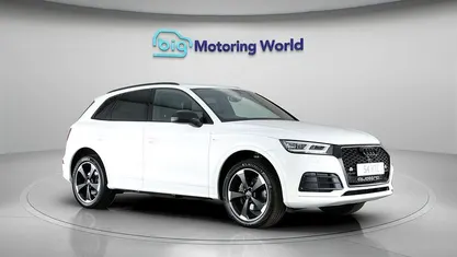 Used 2019 Audi Q5 Black Edition SUV | £21,600 (Fair price)