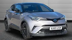 Used 2019 Toyota C-HR SUV | £14,000 (Fair price)