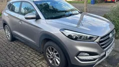 Used 2015 Hyundai Tucson SE SUV | £11,399 (Fair price)