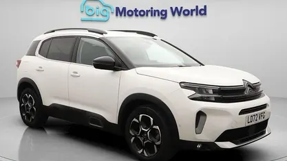 Used 2023 Citroën C5 PureTech Hatchback | £15,300 (Good price)