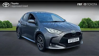 Used Toyota Yaris Hybrid Design 116 HP (85 kW) 2025 Hatchback