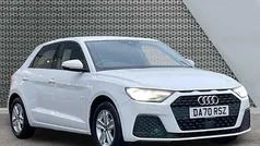 Used 2023 Audi A1 Sportback Hatchback | £13,545 (Good price)