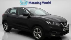 Used 2020 Nissan Qashqai Acenta Premium SUV | £11,500 (Super price)