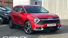 Used 2022 Kia Sportage Launch Edition SUV | £20,576 (Fair price)