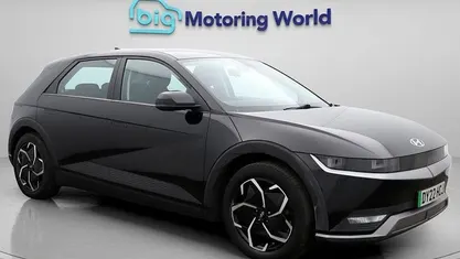 Used Hyundai Ioniq SE 125 kW (170 HP) 2023 Hatchback