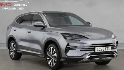 Used BYD Seal U Comfort 218 HP (160 kW) 2025 Grey SUV