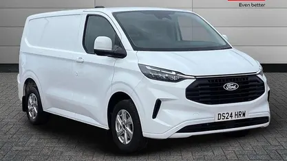 Used 2025 Ford Transit Custom Limited Van | £25,194 (Fair price)