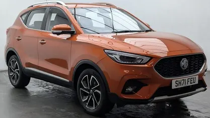 Used MG ZS Exclusive 106 HP (77 kW) 2024 Hatchback