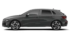 Used 2018 Audi S3 Hatchback | £15,495 (Fair price)
