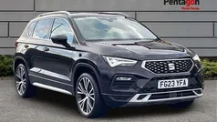 Used 2023 Seat Ateca Xperience Lux SUV | £22,995 (Fair price)
