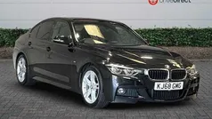 Used 2022 BMW 320 M Sport Sedan | £14,250