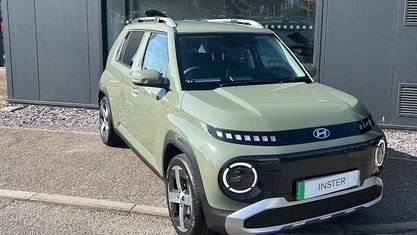 Usado Hyundai Inster 85 kW (116 CV) 2026 Utilitario