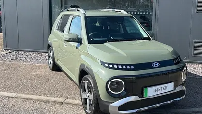 Usado Hyundai Inster 85 kW (116 HP) 2026 Citadino