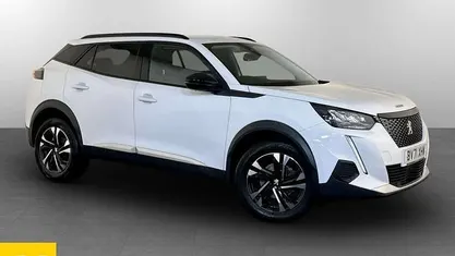 Used 2022 Peugeot 2008 Allure Premium SUV | £11,795 (Fair price)