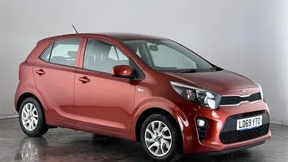 Used 2020 Kia Picanto Hatchback | £6,550 (Fair price)