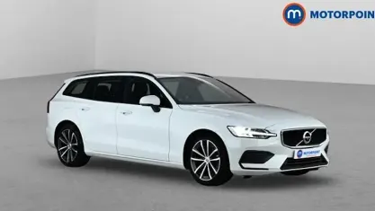 Used Volvo V60 Momentum 163 HP (119 kW) 2021 Estate