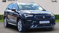 Black Used 2023 Seat Ateca Xperience SUV | £19,900 (Fair price)