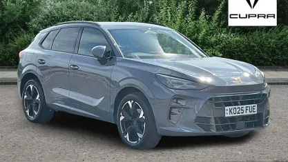 Used Cupra Terramar 150 HP (110 kW) 2025 Grey SUV