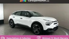 Used 2022 Citroën C4 PureTech Hatchback | £11,497 (Fair price)