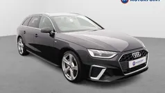 Used 2025 Audi A4 S-Line Estate | £23,449 (Good price)