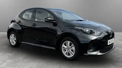 New Mazda 2 Center-Line 116 HP (85 kW) 2026 Black Hatchback