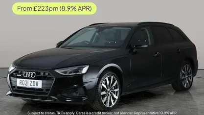Used 2021 Audi A4 Sport Estate | £15,710 (Super price)