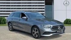 Grey Used 2021 Mercedes E220 Estate | £28,911 (Fair price)