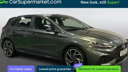Used Hyundai i30 N Line 159 HP (116 kW) 2024 Hatchback