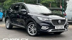 Used 2023 MG HS Exclusive SUV | £15,398 (Fair price)