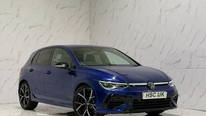 Used VW Golf VIII R 320 HP (235 kW) 2024 Hatchback