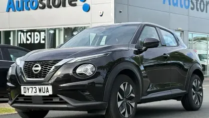 Second-hand Nissan Juke Acenta 114 CP (83 kW) 2023 SUV