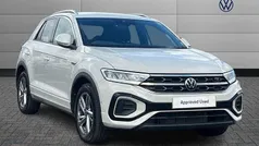 Used 2022 VW T-Roc R-line SUV | £23,490 (Fair price)