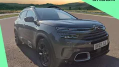 Used 2022 Citroën C5 Aircross SUV | £19,500 (Fair price)