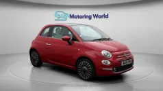 Used 2019 Fiat 500 Lounge Hatchback | £6,600 (Fair price)
