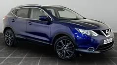 Used 2016 Nissan Qashqai Tekna SUV | £7,395 (Good price)