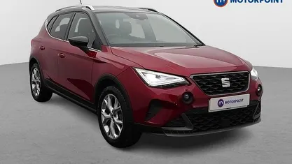 Used Seat Arona FR 110 HP (80 kW) 2022 SUV